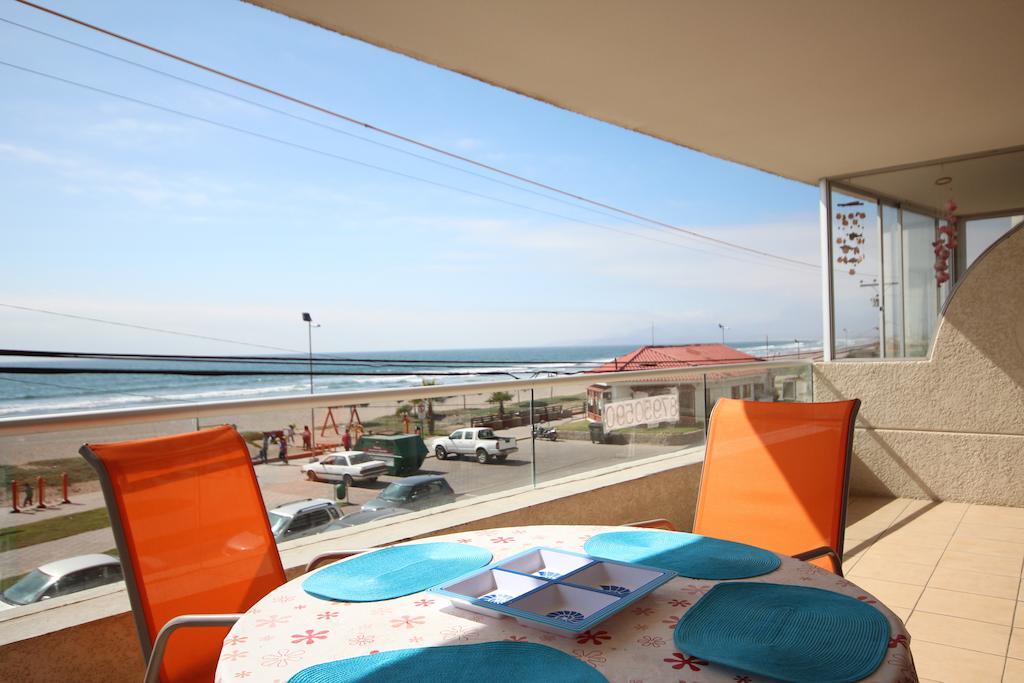 Departamento La Serena Avenida Del Mar Pokój zdjęcie
