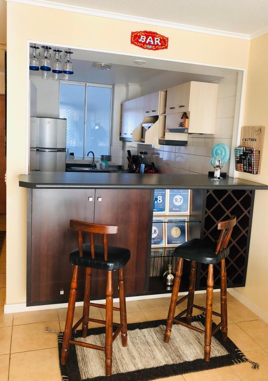 Departamento La Serena Avenida Del Mar Zewnętrze zdjęcie